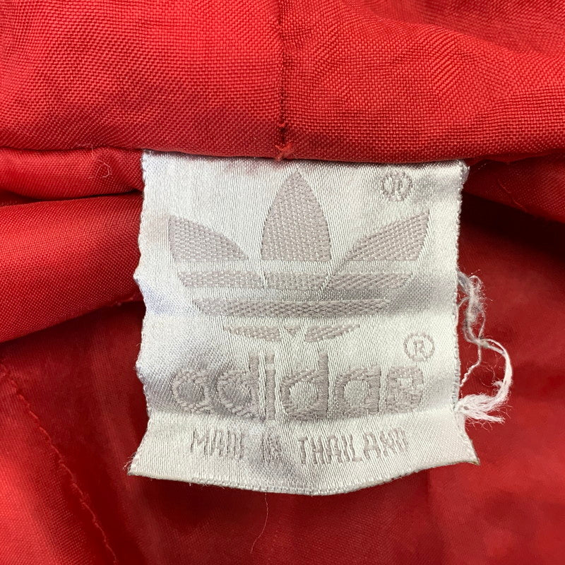 【中古品】【メンズ】 OLD ADIDAS オールドアディダス NYLON ANORAK PARKA ナイロン アノラックパーカ 銀タグ 146-260702-as-09-izu カラー：マルチカラー 万代Net店