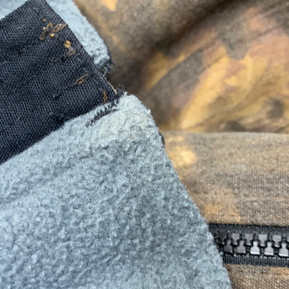 【中古品】【メンズ】 COLUMBIA コロンビア PM3754 LOMA VISTA STAND NECK JACKET ロマビスタ スタンド ネック ジャケット アウター 144-260706-kh-03-izu サイズ：S カラー：ブラック×ブラウン系 万代Net店