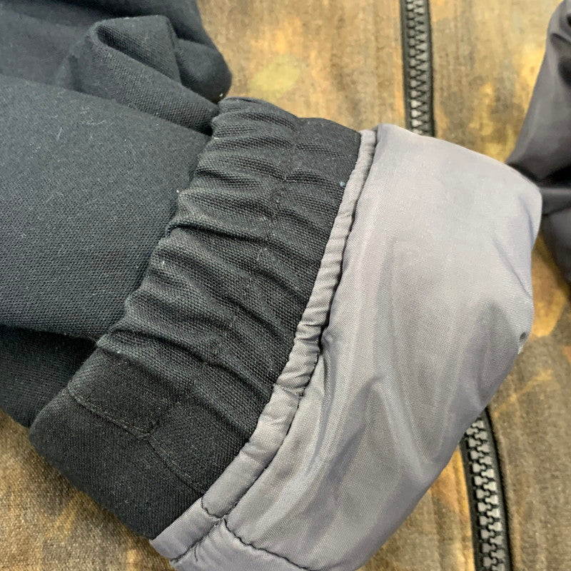 【中古品】【メンズ】 COLUMBIA コロンビア PM3754 LOMA VISTA STAND NECK JACKET ロマビスタ スタンド ネック ジャケット アウター 144-260706-kh-03-izu サイズ：S カラー：ブラック×ブラウン系 万代Net店