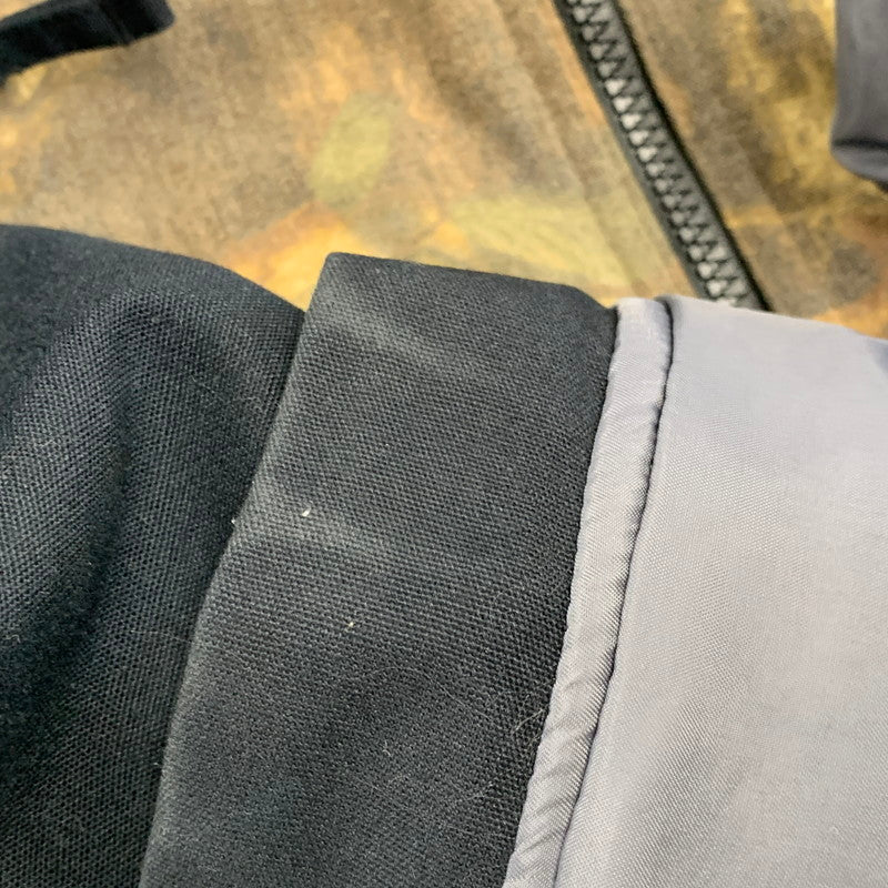【中古品】【メンズ】 COLUMBIA コロンビア PM3754 LOMA VISTA STAND NECK JACKET ロマビスタ スタンド ネック ジャケット アウター 144-260706-kh-03-izu サイズ：S カラー：ブラック×ブラウン系 万代Net店