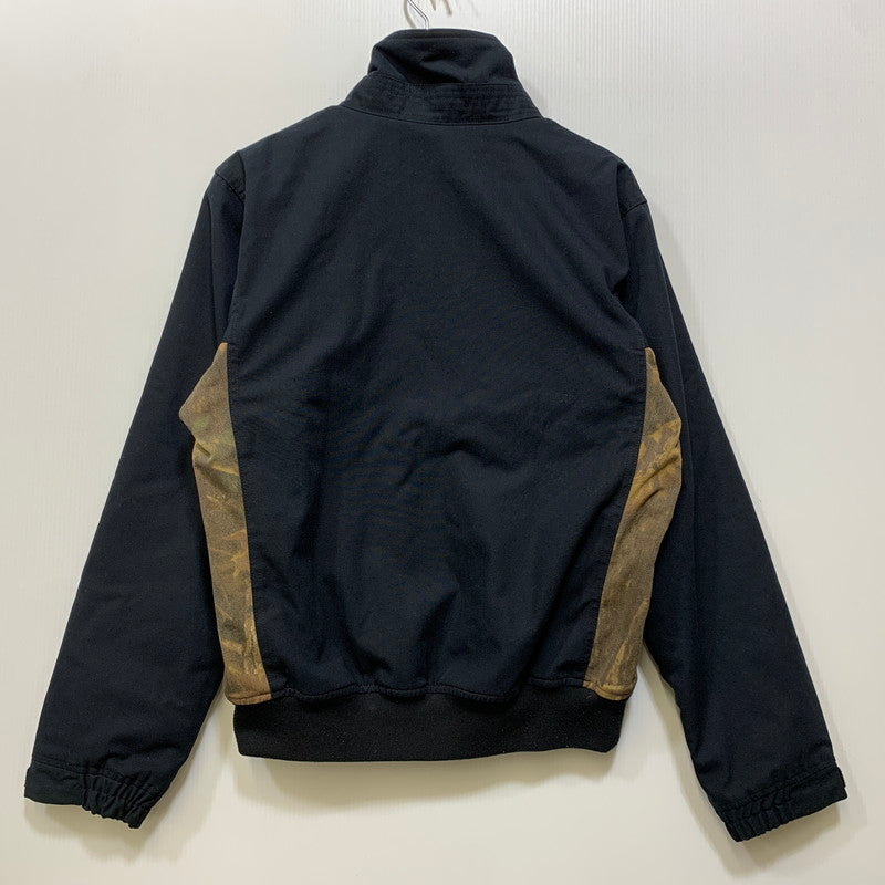 【中古品】【メンズ】 COLUMBIA コロンビア PM3754 LOMA VISTA STAND NECK JACKET ロマビスタ スタンド ネック ジャケット アウター 144-260706-kh-03-izu サイズ：S カラー：ブラック×ブラウン系 万代Net店