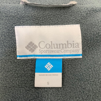 【中古品】【メンズ】 COLUMBIA コロンビア PM3754 LOMA VISTA STAND NECK JACKET ロマビスタ スタンド ネック ジャケット アウター 144-260706-kh-03-izu サイズ：S カラー：ブラック×ブラウン系 万代Net店