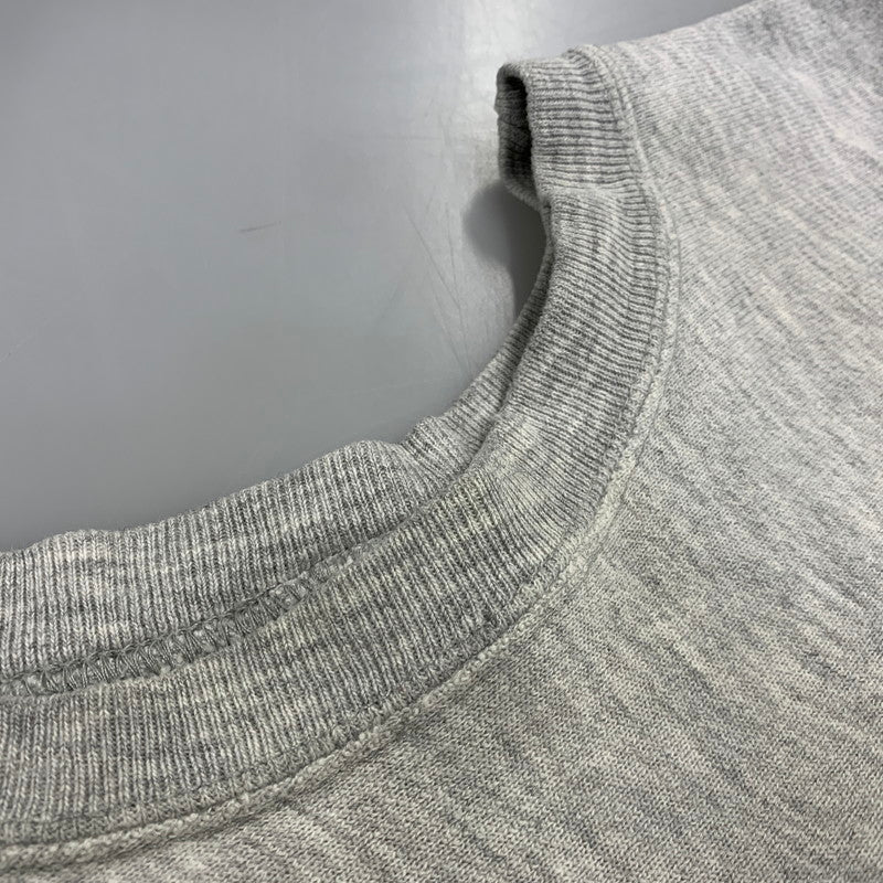 【中古品】【メンズ】 Champion チャンピオン REVERSE WEAVE SWEATSHIRT リバースウィーブ スウェットシャツ トレーナー USA製 トリコタグ後期 目有 146-260702-as-08-izu サイズ：XL カラー：グレー 万代Net店
