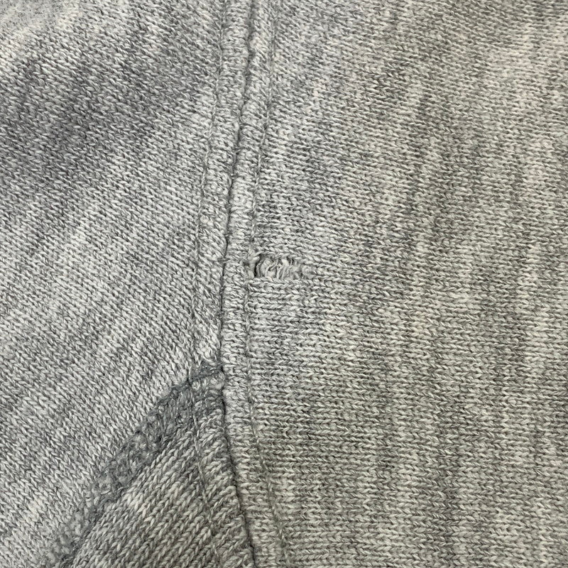 【中古品】【メンズ】 Champion チャンピオン REVERSE WEAVE SWEATSHIRT リバースウィーブ スウェットシャツ トレーナー USA製 トリコタグ後期 目有 146-260702-as-08-izu サイズ：XL カラー：グレー 万代Net店
