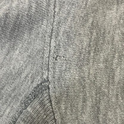 【中古品】【メンズ】 Champion チャンピオン REVERSE WEAVE SWEATSHIRT リバースウィーブ スウェットシャツ トレーナー USA製 トリコタグ後期 目有 146-260702-as-08-izu サイズ：XL カラー：グレー 万代Net店