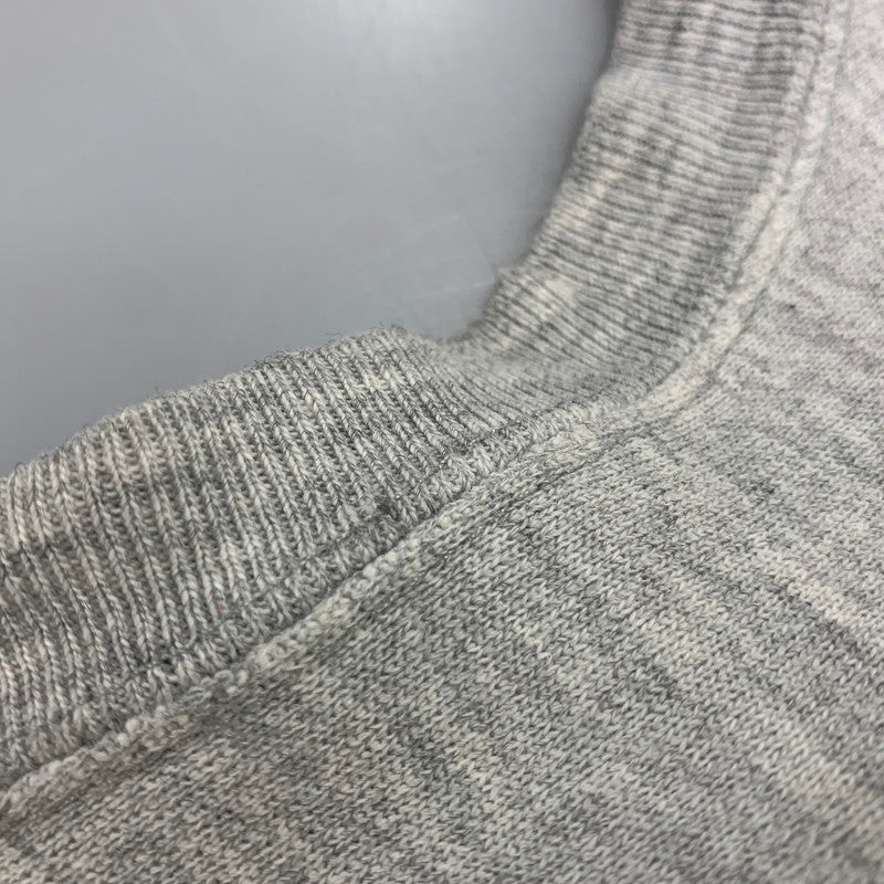 【中古品】【メンズ】 Champion チャンピオン REVERSE WEAVE SWEATSHIRT リバースウィーブ スウェットシャツ トレーナー USA製 トリコタグ後期 目有 146-260702-as-08-izu サイズ：XL カラー：グレー 万代Net店