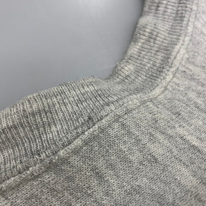 【中古品】【メンズ】 Champion チャンピオン REVERSE WEAVE SWEATSHIRT リバースウィーブ スウェットシャツ トレーナー USA製 トリコタグ後期 目有 146-260702-as-08-izu サイズ：XL カラー：グレー 万代Net店