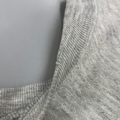 【中古品】【メンズ】 Champion チャンピオン REVERSE WEAVE SWEATSHIRT リバースウィーブ スウェットシャツ トレーナー USA製 トリコタグ後期 目有 146-260702-as-08-izu サイズ：XL カラー：グレー 万代Net店