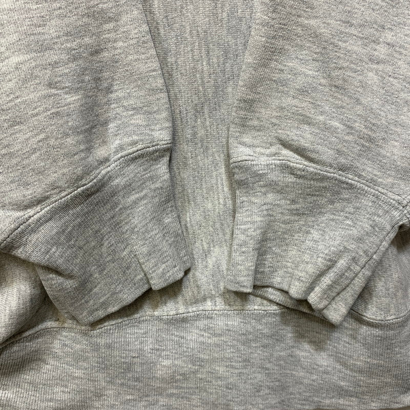 【中古品】【メンズ】 Champion チャンピオン REVERSE WEAVE SWEATSHIRT リバースウィーブ スウェットシャツ トレーナー USA製 トリコタグ後期 目有 146-260702-as-08-izu サイズ：XL カラー：グレー 万代Net店