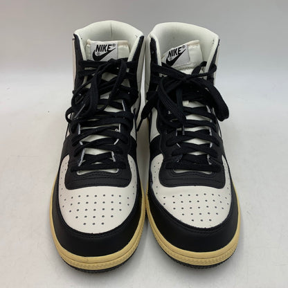 【中古品】【メンズ】 NIKE ナイキ FD0394-030 TERMINATOR HIGH ターミネーター ハイ スニーカー シューズ 靴 160-260705-cs-11-izu サイズ：28.5cm カラー：PHANTOM/BLACK-PALE VANILLA 万代Net店