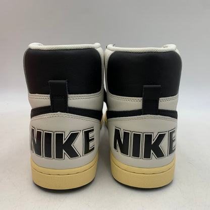 【中古品】【メンズ】 NIKE ナイキ FD0394-030 TERMINATOR HIGH ターミネーター ハイ スニーカー シューズ 靴 160-260705-cs-11-izu サイズ：28.5cm カラー：PHANTOM/BLACK-PALE VANILLA 万代Net店