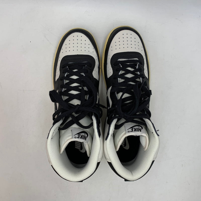 【中古品】【メンズ】 NIKE ナイキ FD0394-030 TERMINATOR HIGH ターミネーター ハイ スニーカー シューズ 靴 160-260705-cs-11-izu サイズ：28.5cm カラー：PHANTOM/BLACK-PALE VANILLA 万代Net店
