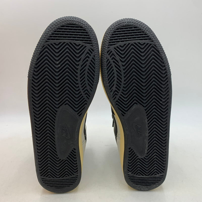 【中古品】【メンズ】 NIKE ナイキ FD0394-030 TERMINATOR HIGH ターミネーター ハイ スニーカー シューズ 靴 160-260705-cs-11-izu サイズ：28.5cm カラー：PHANTOM/BLACK-PALE VANILLA 万代Net店