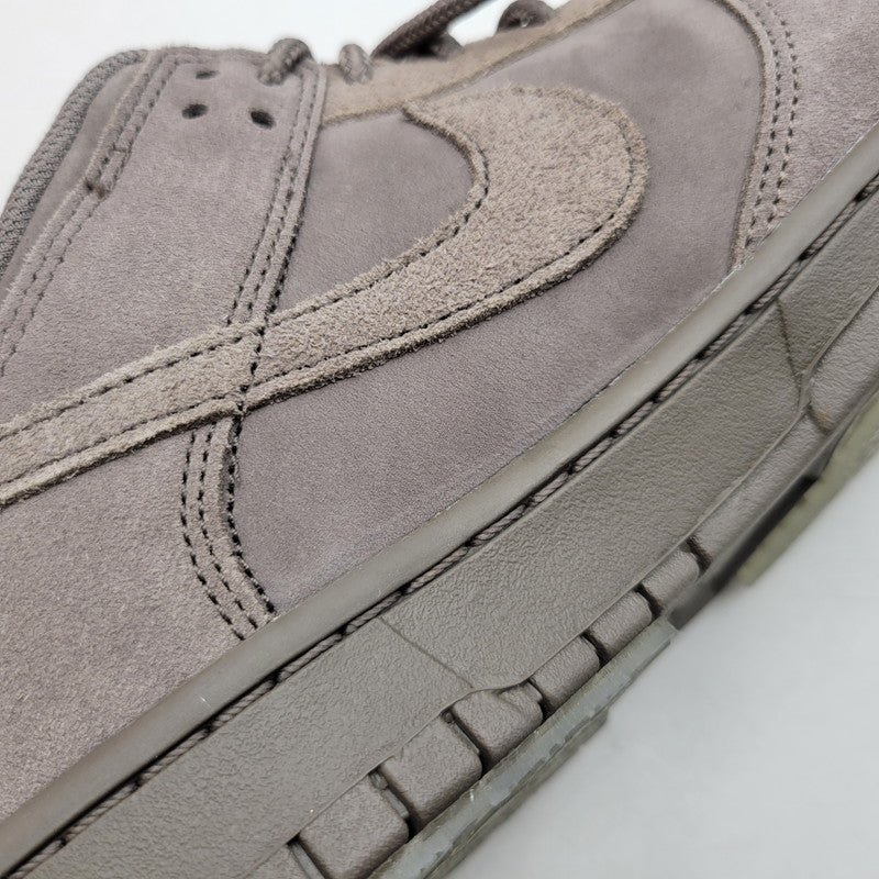 【中古品】【メンズ】 NIKE ナイキ IB6651-200 DUNK LOW RETRO SE ダンク ロー レトロ スニーカー 靴 160-260630-kh-08-izu サイズ：28.5 カラー：CAVE STONE/CAVE STONE 万代Net店