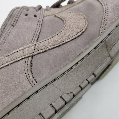 【中古品】【メンズ】 NIKE ナイキ IB6651-200 DUNK LOW RETRO SE ダンク ロー レトロ スニーカー 靴 160-260630-kh-08-izu サイズ：28.5 カラー：CAVE STONE/CAVE STONE 万代Net店
