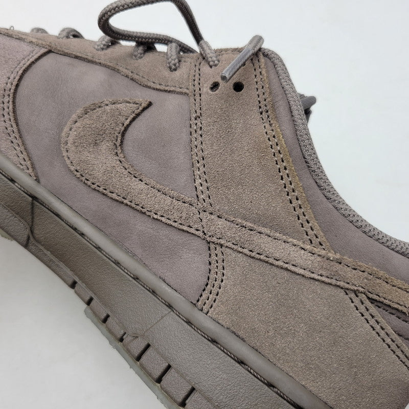 【中古品】【メンズ】 NIKE ナイキ IB6651-200 DUNK LOW RETRO SE ダンク ロー レトロ スニーカー 靴 160-260630-kh-08-izu サイズ：28.5 カラー：CAVE STONE/CAVE STONE 万代Net店