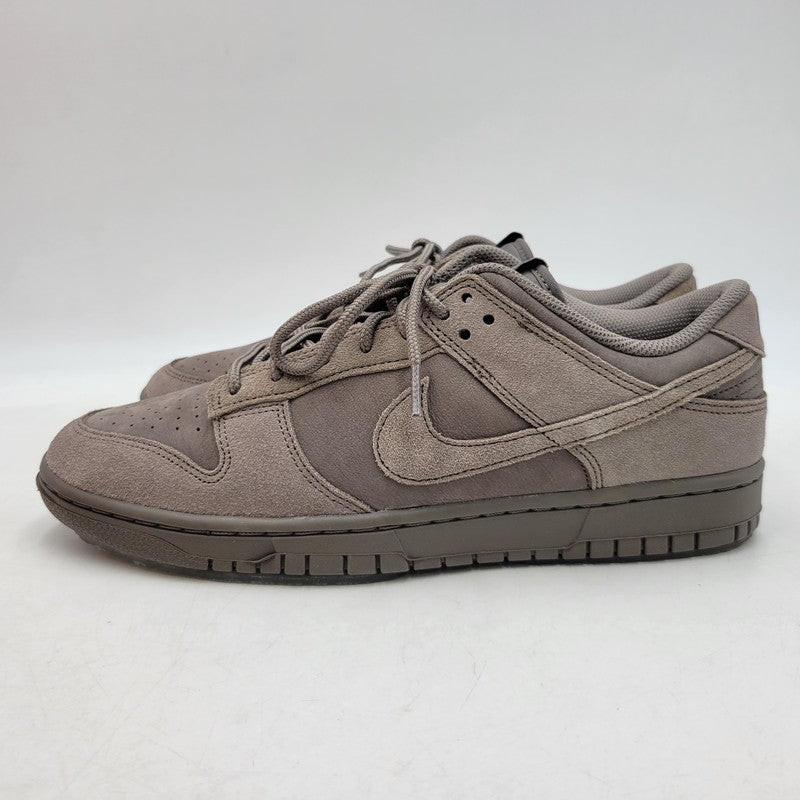 【中古品】【メンズ】 NIKE ナイキ IB6651-200 DUNK LOW RETRO SE ダンク ロー レトロ スニーカー 靴 160-260630-kh-08-izu サイズ：28.5 カラー：CAVE STONE/CAVE STONE 万代Net店