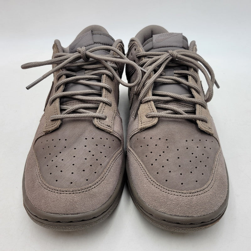 【中古品】【メンズ】 NIKE ナイキ IB6651-200 DUNK LOW RETRO SE ダンク ロー レトロ スニーカー 靴 160-260630-kh-08-izu サイズ：28.5 カラー：CAVE STONE/CAVE STONE 万代Net店