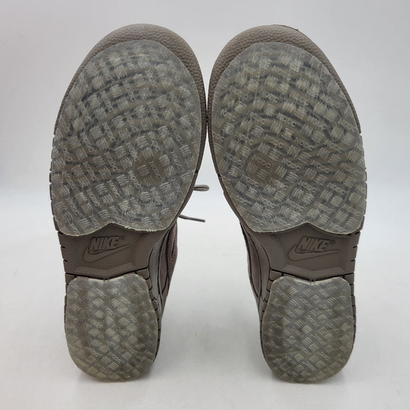 【中古品】【メンズ】 NIKE ナイキ IB6651-200 DUNK LOW RETRO SE ダンク ロー レトロ スニーカー 靴 160-260630-kh-08-izu サイズ：28.5 カラー：CAVE STONE/CAVE STONE 万代Net店