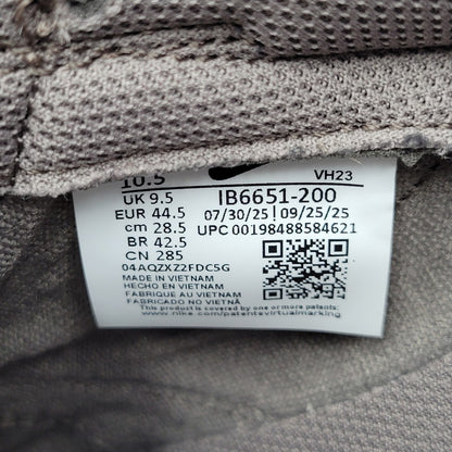 【中古品】【メンズ】 NIKE ナイキ IB6651-200 DUNK LOW RETRO SE ダンク ロー レトロ スニーカー 靴 160-260630-kh-08-izu サイズ：28.5 カラー：CAVE STONE/CAVE STONE 万代Net店