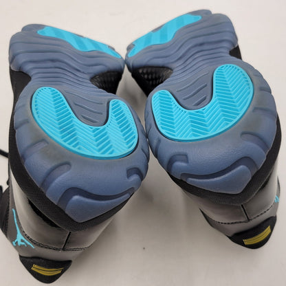 【中古品】【メンズ】 NIKE ナイキ CT8012-047 AIR JORDAN 11 RETRO GAMMA (2025) エア ジョーダン 11 レトロ ガンマ スニーカー 靴 160-260630-kh-10-izu サイズ：28.5 カラー：BLACK/GAMMA BLUE-BLACK 万代Net店