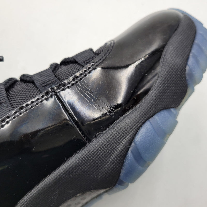 【中古品】【メンズ】 NIKE ナイキ CT8012-047 AIR JORDAN 11 RETRO GAMMA (2025) エア ジョーダン 11 レトロ ガンマ スニーカー 靴 160-260630-kh-10-izu サイズ：28.5 カラー：BLACK/GAMMA BLUE-BLACK 万代Net店
