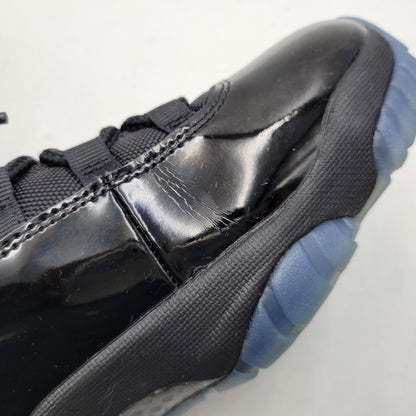 【中古品】【メンズ】 NIKE ナイキ CT8012-047 AIR JORDAN 11 RETRO GAMMA (2025) エア ジョーダン 11 レトロ ガンマ スニーカー 靴 160-260630-kh-10-izu サイズ：28.5 カラー：BLACK/GAMMA BLUE-BLACK 万代Net店