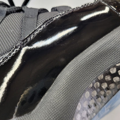 【中古品】【メンズ】 NIKE ナイキ CT8012-047 AIR JORDAN 11 RETRO GAMMA (2025) エア ジョーダン 11 レトロ ガンマ スニーカー 靴 160-260630-kh-10-izu サイズ：28.5 カラー：BLACK/GAMMA BLUE-BLACK 万代Net店