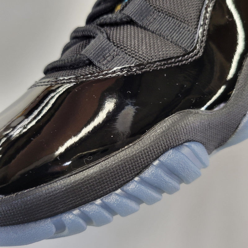 【中古品】【メンズ】 NIKE ナイキ CT8012-047 AIR JORDAN 11 RETRO GAMMA (2025) エア ジョーダン 11 レトロ ガンマ スニーカー 靴 160-260630-kh-10-izu サイズ：28.5 カラー：BLACK/GAMMA BLUE-BLACK 万代Net店