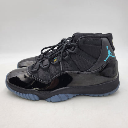 【中古品】【メンズ】 NIKE ナイキ CT8012-047 AIR JORDAN 11 RETRO GAMMA (2025) エア ジョーダン 11 レトロ ガンマ スニーカー 靴 160-260630-kh-10-izu サイズ：28.5 カラー：BLACK/GAMMA BLUE-BLACK 万代Net店