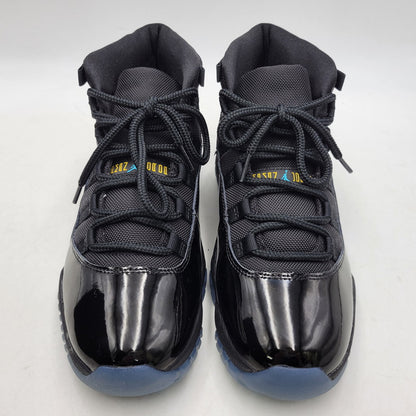 【中古品】【メンズ】 NIKE ナイキ CT8012-047 AIR JORDAN 11 RETRO GAMMA (2025) エア ジョーダン 11 レトロ ガンマ スニーカー 靴 160-260630-kh-10-izu サイズ：28.5 カラー：BLACK/GAMMA BLUE-BLACK 万代Net店