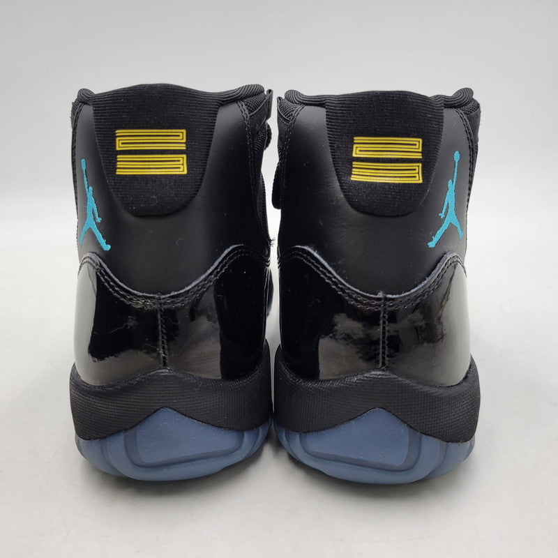 【中古品】【メンズ】 NIKE ナイキ CT8012-047 AIR JORDAN 11 RETRO GAMMA (2025) エア ジョーダン 11 レトロ ガンマ スニーカー 靴 160-260630-kh-10-izu サイズ：28.5 カラー：BLACK/GAMMA BLUE-BLACK 万代Net店