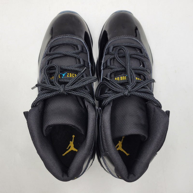 【中古品】【メンズ】 NIKE ナイキ CT8012-047 AIR JORDAN 11 RETRO GAMMA (2025) エア ジョーダン 11 レトロ ガンマ スニーカー 靴 160-260630-kh-10-izu サイズ：28.5 カラー：BLACK/GAMMA BLUE-BLACK 万代Net店