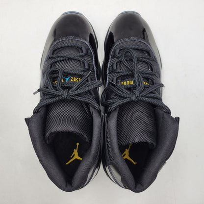 【中古品】【メンズ】 NIKE ナイキ CT8012-047 AIR JORDAN 11 RETRO GAMMA (2025) エア ジョーダン 11 レトロ ガンマ スニーカー 靴 160-260630-kh-10-izu サイズ：28.5 カラー：BLACK/GAMMA BLUE-BLACK 万代Net店