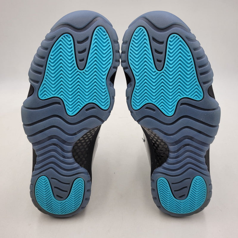 【中古品】【メンズ】 NIKE ナイキ CT8012-047 AIR JORDAN 11 RETRO GAMMA (2025) エア ジョーダン 11 レトロ ガンマ スニーカー 靴 160-260630-kh-10-izu サイズ：28.5 カラー：BLACK/GAMMA BLUE-BLACK 万代Net店