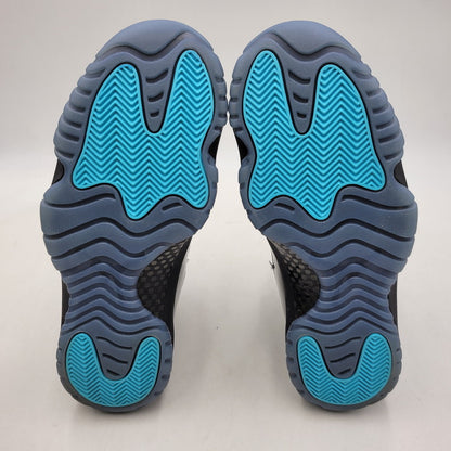 【中古品】【メンズ】 NIKE ナイキ CT8012-047 AIR JORDAN 11 RETRO GAMMA (2025) エア ジョーダン 11 レトロ ガンマ スニーカー 靴 160-260630-kh-10-izu サイズ：28.5 カラー：BLACK/GAMMA BLUE-BLACK 万代Net店