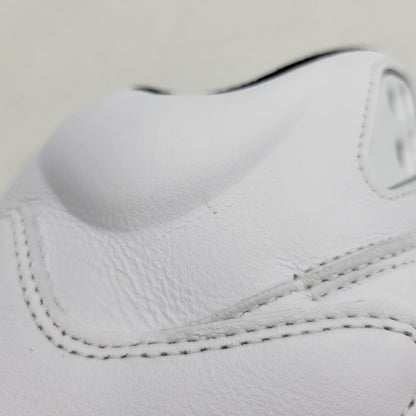 【中古品】【メンズ】 NIKE ナイキ HQ7978-100 AIR JORDAN 5 RETRO GRAPE (2025) エア ジョーダン 5 レトロ グレープ スニーカー 靴 160-260630-kh-09-izu サイズ：28.5 カラー：WHITE/NEW EMERALD-GRAPE ICE-BLACK 万代Net店