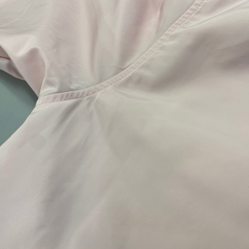 【中古品】【メンズ】 SUPREME シュプリーム SPELLOUT COACHES JACKET スペルアウト コーチ ジャケット アウター 149-260701-kh-07-izu サイズ：L カラー：ピンク 万代Net店