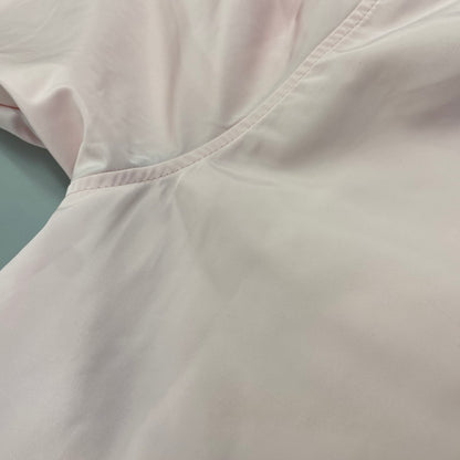 【中古品】【メンズ】 SUPREME シュプリーム SPELLOUT COACHES JACKET スペルアウト コーチ ジャケット アウター 149-260701-kh-07-izu サイズ：L カラー：ピンク 万代Net店