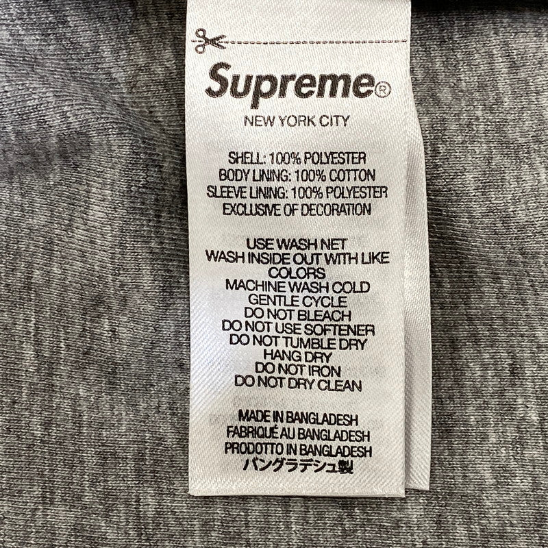 【中古品】【メンズ】 SUPREME シュプリーム SPELLOUT COACHES JACKET スペルアウト コーチ ジャケット アウター 149-260701-kh-07-izu サイズ：L カラー：ピンク 万代Net店