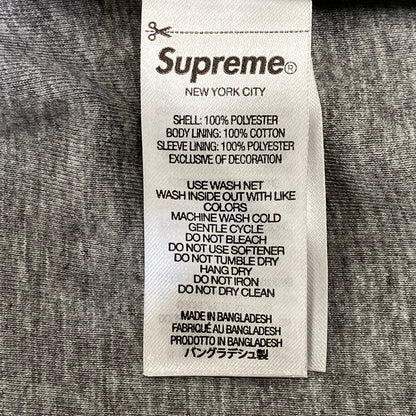 【中古品】【メンズ】 SUPREME シュプリーム SPELLOUT COACHES JACKET スペルアウト コーチ ジャケット アウター 149-260701-kh-07-izu サイズ：L カラー：ピンク 万代Net店