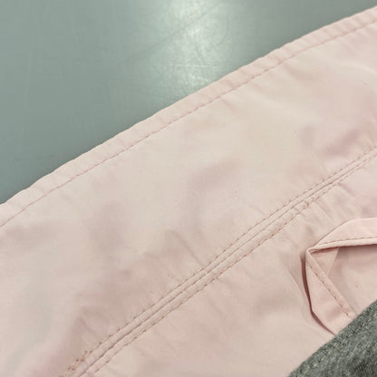 【中古品】【メンズ】 SUPREME シュプリーム SPELLOUT COACHES JACKET スペルアウト コーチ ジャケット アウター 149-260701-kh-07-izu サイズ：L カラー：ピンク 万代Net店
