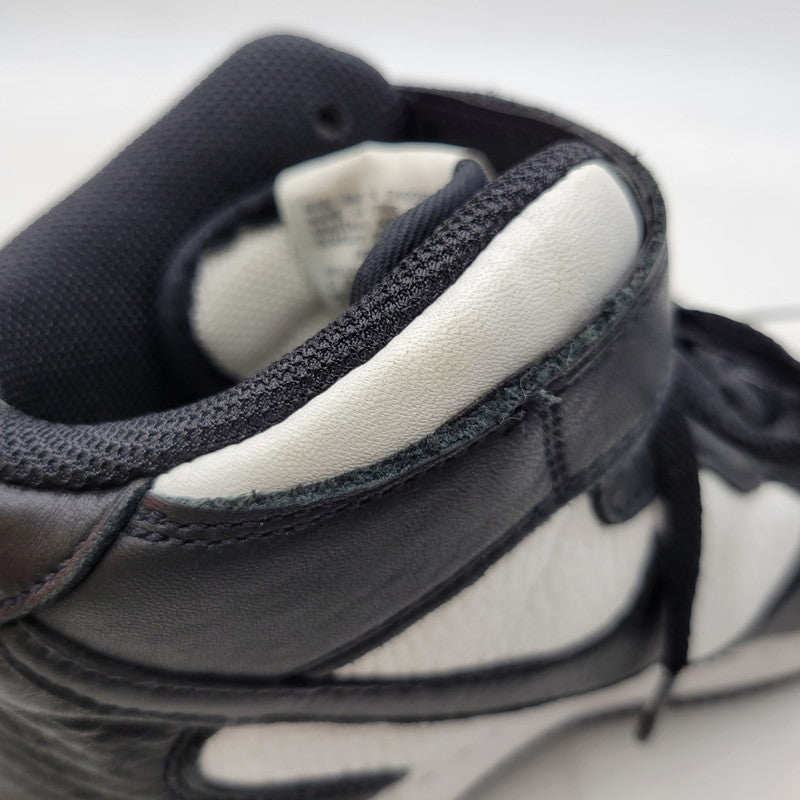 【中古品】【メンズ】 NIKE ナイキ × STUSSY ステューシー DJ7840-002 AIR FORCE 1 MID エア フォース 1 ミッド スニーカー 靴 160-260630-kh-07-izu サイズ：26.5 カラー：BLACK/BLACK-WHITE 万代Net店