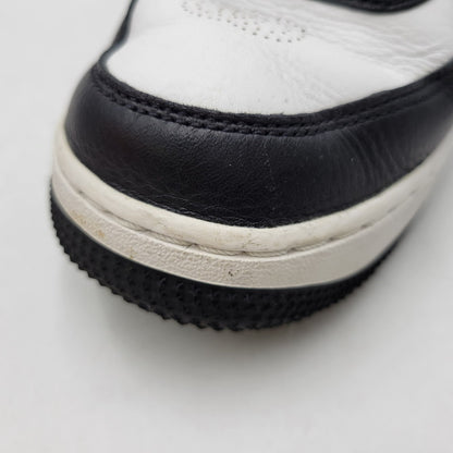 【中古品】【メンズ】 NIKE ナイキ × STUSSY ステューシー DJ7840-002 AIR FORCE 1 MID エア フォース 1 ミッド スニーカー 靴 160-260630-kh-07-izu サイズ：26.5 カラー：BLACK/BLACK-WHITE 万代Net店