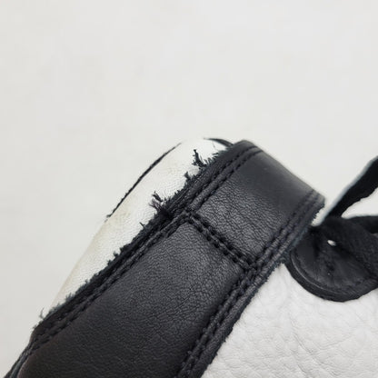 【中古品】【メンズ】 NIKE ナイキ × STUSSY ステューシー DJ7840-002 AIR FORCE 1 MID エア フォース 1 ミッド スニーカー 靴 160-260630-kh-07-izu サイズ：26.5 カラー：BLACK/BLACK-WHITE 万代Net店