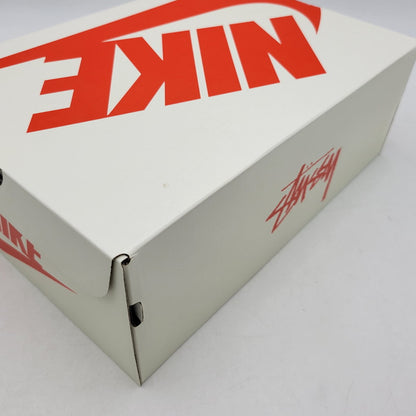 【中古品】【メンズ】 NIKE ナイキ × STUSSY ステューシー DJ7840-002 AIR FORCE 1 MID エア フォース 1 ミッド スニーカー 靴 160-260630-kh-07-izu サイズ：26.5 カラー：BLACK/BLACK-WHITE 万代Net店