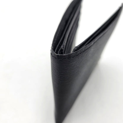 【中古品】【メンズ/レディース】 PORTER ポーター CURRENT WALLET カレント ウォレット 財布 201-260708-as-08-izu カラー：ブラック 万代Net店