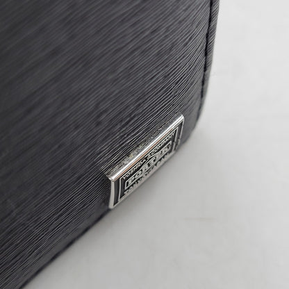 【中古品】【メンズ/レディース】 PORTER ポーター CURRENT WALLET カレント ウォレット 財布 201-260708-as-08-izu カラー：ブラック 万代Net店