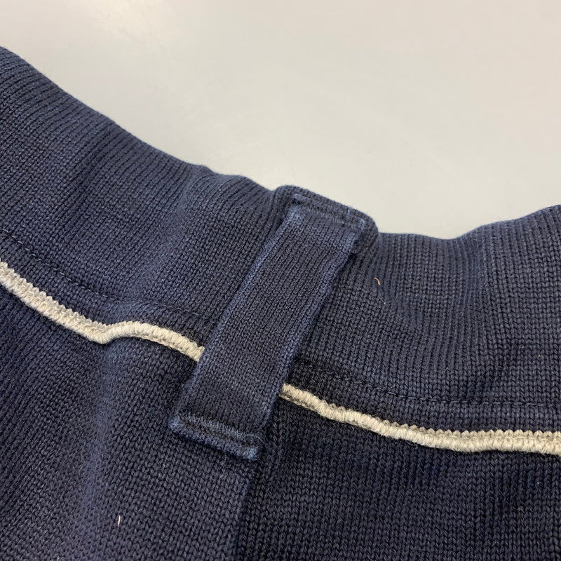 【中古品】【メンズ】 45R フォーティファイブ・アール 裏毛の908 スウェットパンツ 156-260702-as-01-izu サイズ：1 カラー：ネイビー 万代Net店