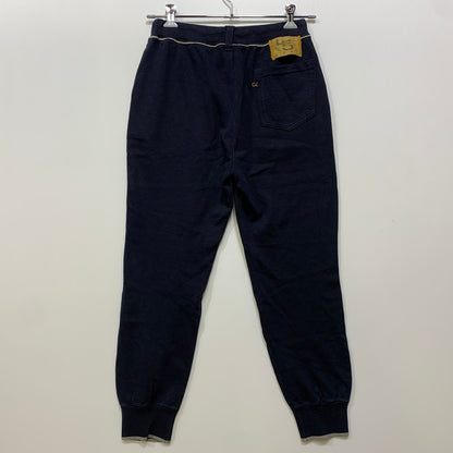 【中古品】【メンズ】 45R フォーティファイブ・アール 裏毛の908 スウェットパンツ 156-260702-as-01-izu サイズ：1 カラー：ネイビー 万代Net店